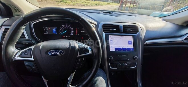Ford Fusion (North America) 2020, 194,000 km - 1.5 л - Xaçmaz