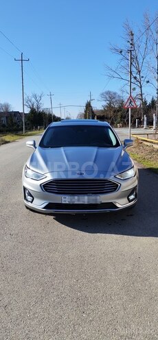 Ford Fusion (North America) 2020, 194,000 km - 1.5 л - Xaçmaz
