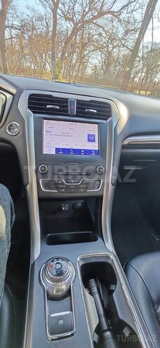 Ford Fusion (North America) 2020, 194,000 km - 1.5 л - Xaçmaz