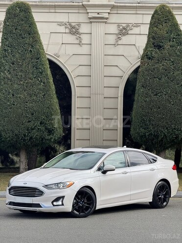 Ford Fusion (North America) 2019, 49,000 km - 1.5 л - Gəncə