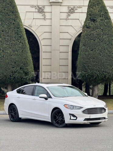 Ford Fusion (North America) 2019, 49,000 km - 1.5 л - Gəncə