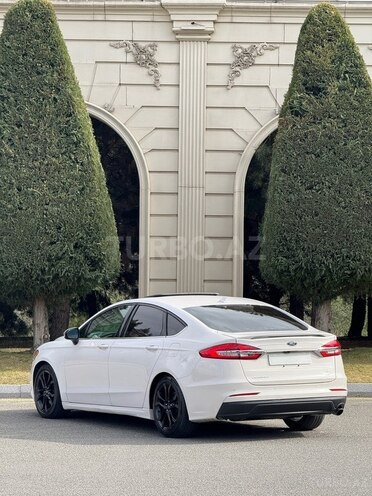 Ford Fusion (North America) 2019, 49,000 km - 1.5 л - Gəncə