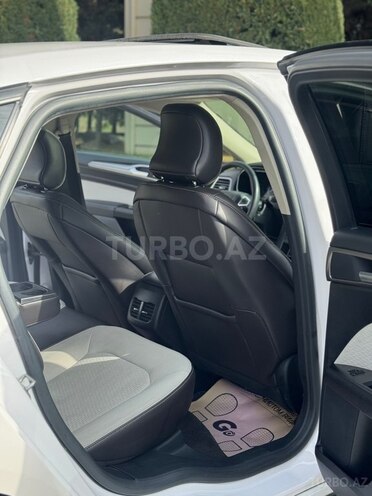 Ford Fusion (North America) 2019, 49,000 km - 1.5 л - Gəncə