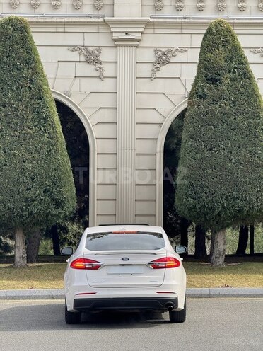 Ford Fusion (North America) 2019, 49,000 km - 1.5 л - Gəncə