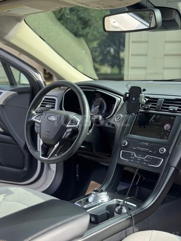 Ford Fusion (North America) 2019, 49,000 km - 1.5 л - Gəncə