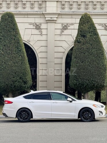 Ford Fusion (North America) 2019, 49,000 km - 1.5 л - Gəncə