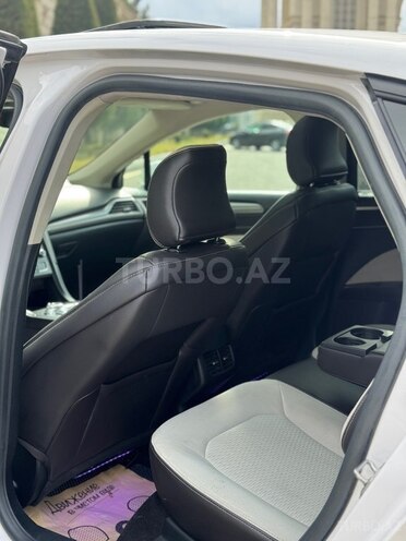 Ford Fusion (North America) 2019, 49,000 km - 1.5 л - Gəncə