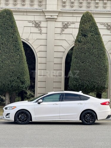 Ford Fusion (North America) 2019, 49,000 km - 1.5 л - Gəncə
