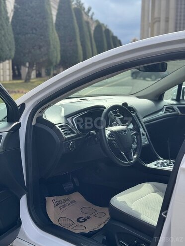 Ford Fusion (North America) 2019, 49,000 km - 1.5 л - Gəncə