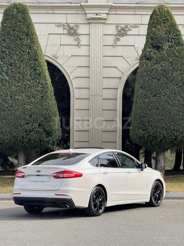 Ford Fusion (North America) 2019, 49,000 km - 1.5 л - Gəncə