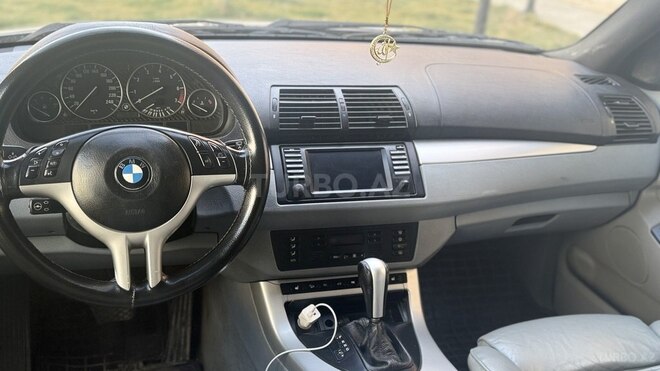 BMW X5 2003, 298,000 km - 4.4 l - Bakı