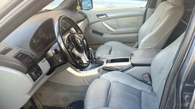 BMW X5 2003, 298,000 km - 4.4 l - Bakı
