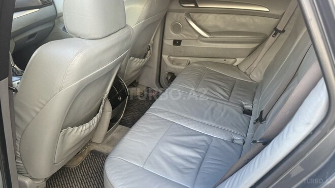 BMW X5 2003, 298,000 km - 4.4 l - Bakı