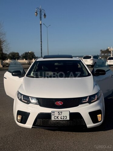 Kia Cerato Koup 2011, 250,000 km - 2.0 л - Sumqayıt