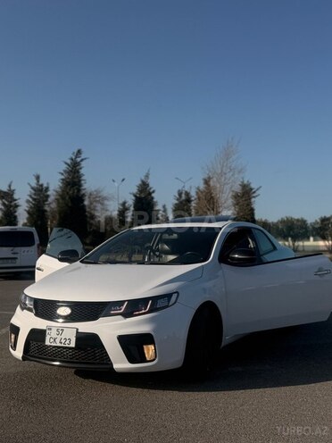 Kia Cerato Koup 2011, 250,000 km - 2.0 л - Sumqayıt
