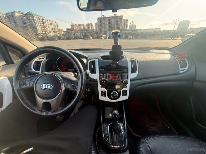Kia Cerato Koup 2011, 250,000 km - 2.0 л - Sumqayıt