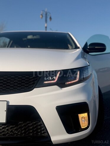 Kia Cerato Koup 2011, 250,000 km - 2.0 л - Sumqayıt