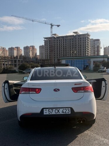 Kia Cerato Koup 2011, 250,000 km - 2.0 л - Sumqayıt