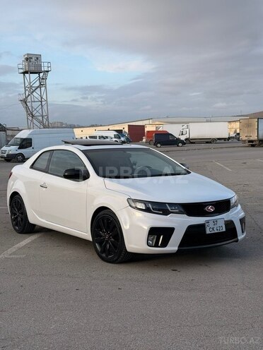 Kia Cerato Koup 2011, 250,000 km - 2.0 л - Sumqayıt