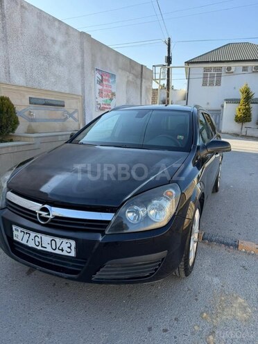 Opel Astra 2006, 325,874 km - 1.3 l - Bakı