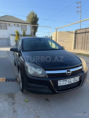 Opel Astra 2006, 325,874 km - 1.3 l - Bakı