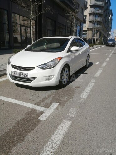 Hyundai Elantra 2013, 157,051 km - 1.8 л - Bakı