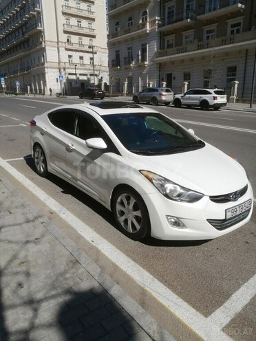 Hyundai Elantra 2013, 157,051 km - 1.8 л - Bakı