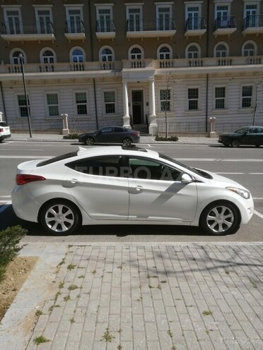 Hyundai Elantra 2013, 157,051 km - 1.8 л - Bakı