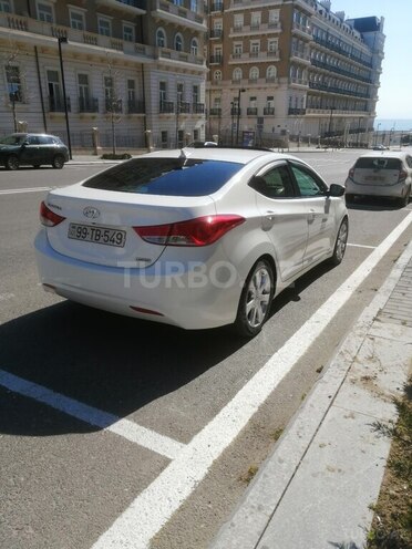 Hyundai Elantra 2013, 157,051 km - 1.8 л - Bakı