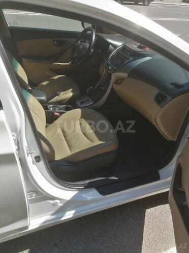 Hyundai Elantra 2013, 157,051 km - 1.8 л - Bakı