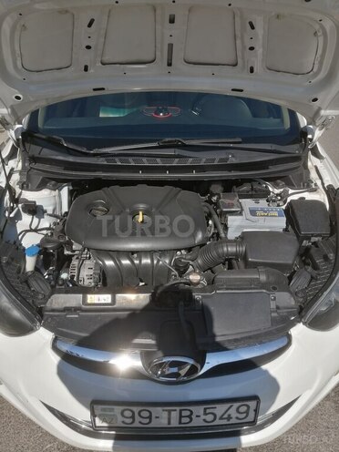 Hyundai Elantra 2013, 157,051 km - 1.8 л - Bakı