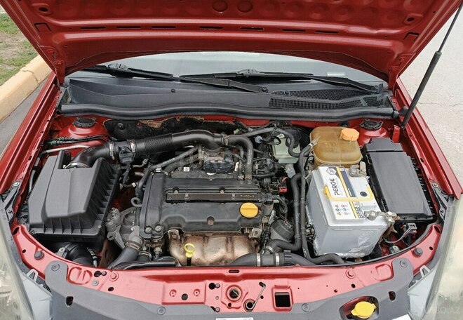 Opel Astra 2005, 336,451 km - 1.4 l - Sumqayıt