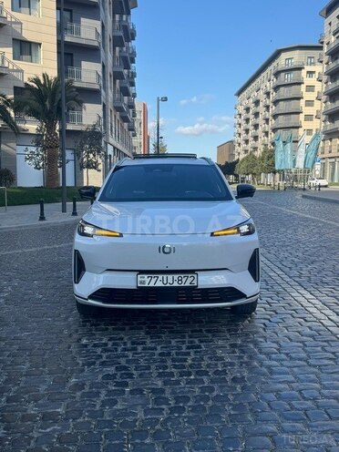 Changan Qiyuan Q05 2024, 47,200 km - 1.5 l - Bakı