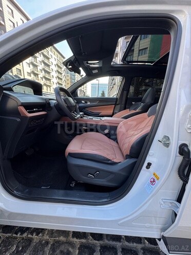 Changan Qiyuan Q05 2024, 47,200 km - 1.5 l - Bakı