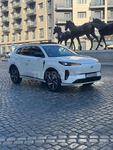 Changan Qiyuan Q05 2024, 47,200 km - 1.5 l - Bakı