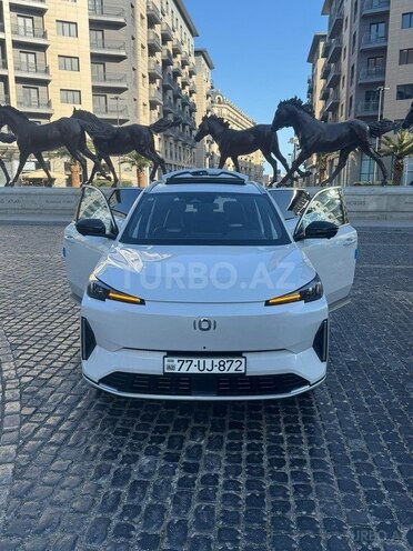 Changan Qiyuan Q05 2024, 47,200 km - 1.5 l - Bakı