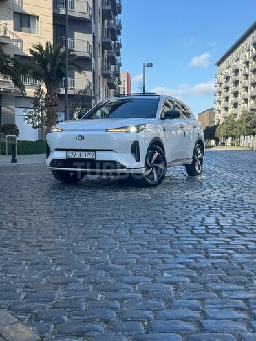 Changan Qiyuan Q05 2024, 47,200 km - 1.5 l - Bakı