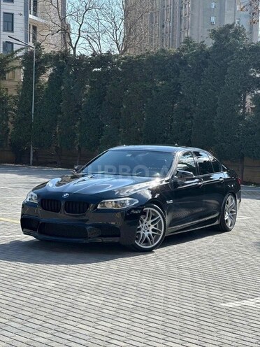 BMW 528 2014, 194,000 km - 2.0 l - Bakı