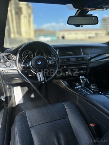 BMW 528 2014, 194,000 km - 2.0 l - Bakı