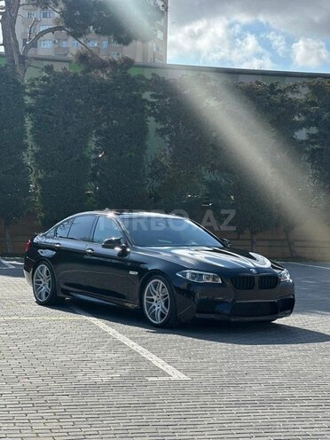 BMW 528 2014, 194,000 km - 2.0 l - Bakı