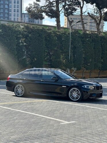 BMW 528 2014, 194,000 km - 2.0 l - Bakı