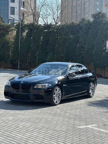 BMW 528 2014, 194,000 km - 2.0 l - Bakı