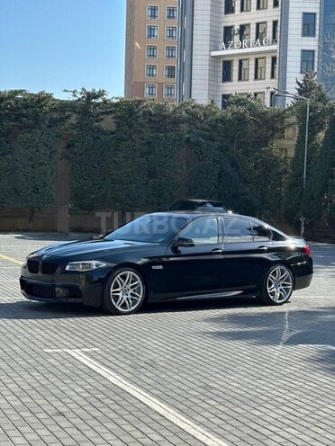 BMW 528 2014, 194,000 km - 2.0 l - Bakı