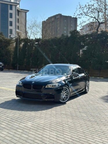 BMW 528 2014, 194,000 km - 2.0 l - Bakı