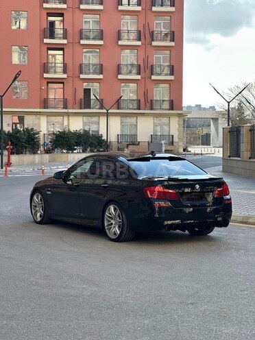 BMW 528 2014, 194,000 km - 2.0 l - Bakı