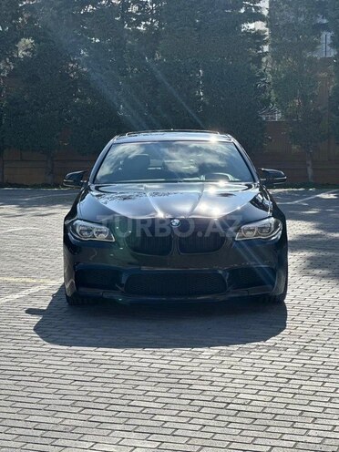 BMW 528 2014, 194,000 km - 2.0 l - Bakı