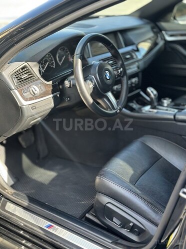 BMW 528 2014, 194,000 km - 2.0 l - Bakı
