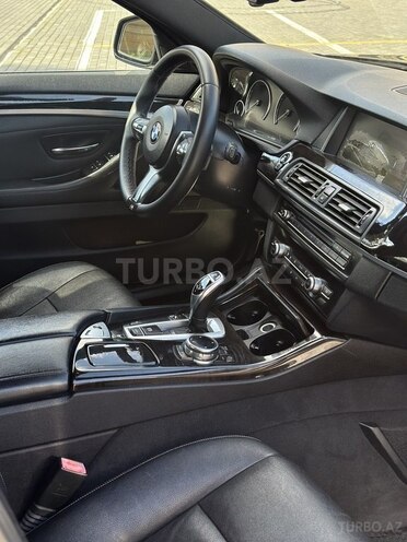 BMW 528 2014, 194,000 km - 2.0 l - Bakı