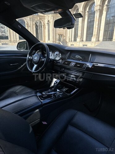 BMW 528 2014, 194,000 km - 2.0 l - Bakı