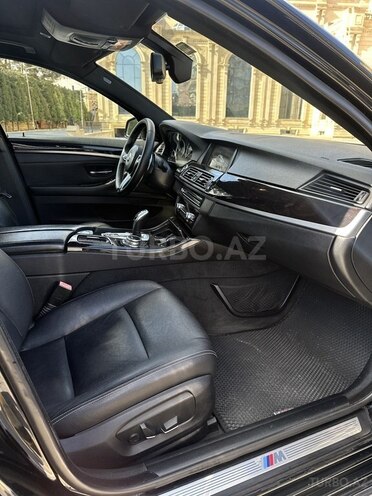 BMW 528 2014, 194,000 km - 2.0 l - Bakı